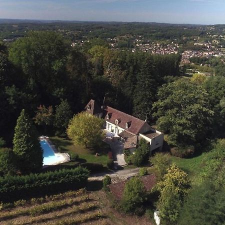 Bed and Breakfast La Belle Plane Sarlat-la-Canéda Zewnętrze zdjęcie