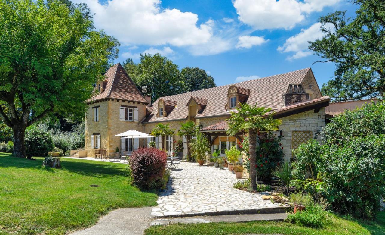 Bed and Breakfast La Belle Plane Sarlat-la-Canéda Zewnętrze zdjęcie